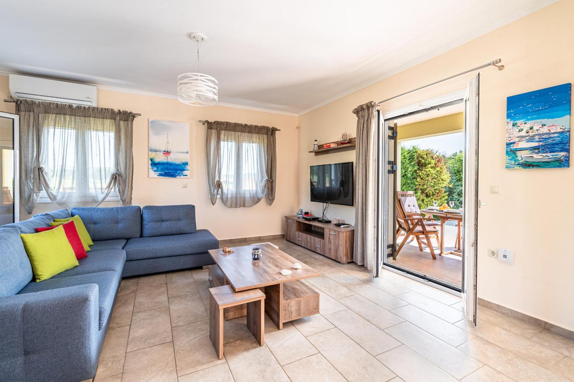 Armonia Villas Lixouri Extérieur photo