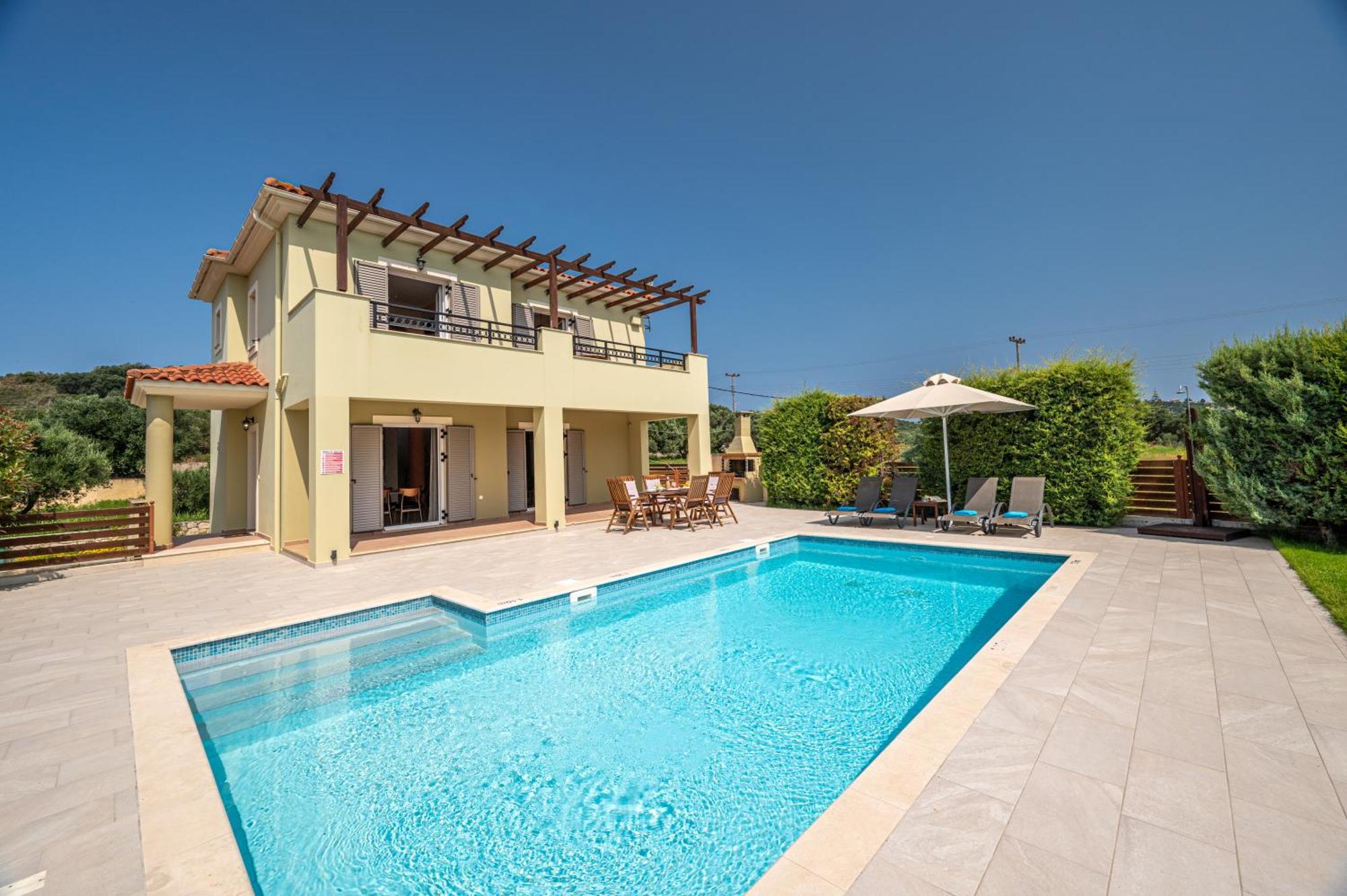 Armonia Villas Lixouri Extérieur photo