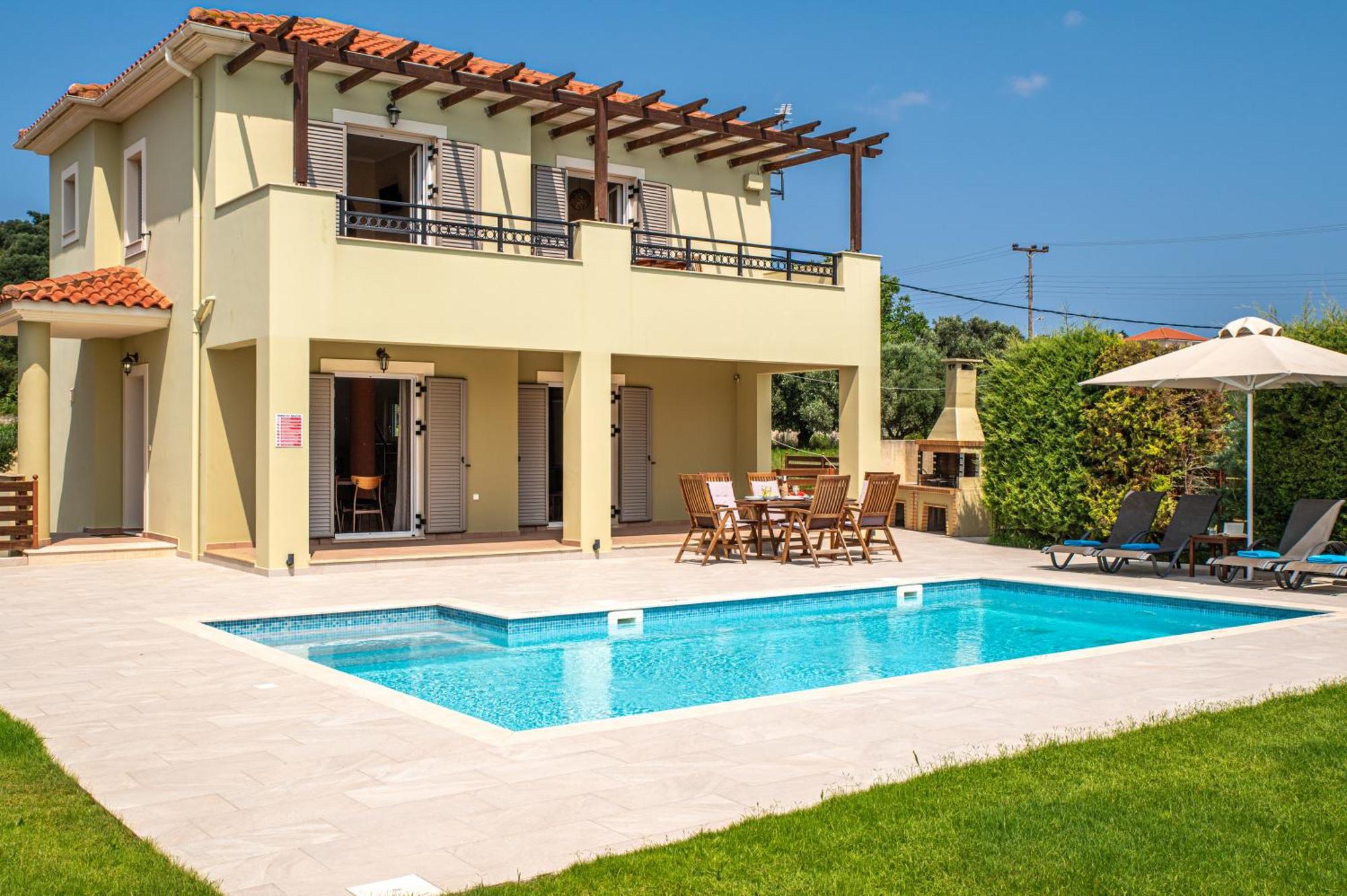 Armonia Villas Lixouri Extérieur photo