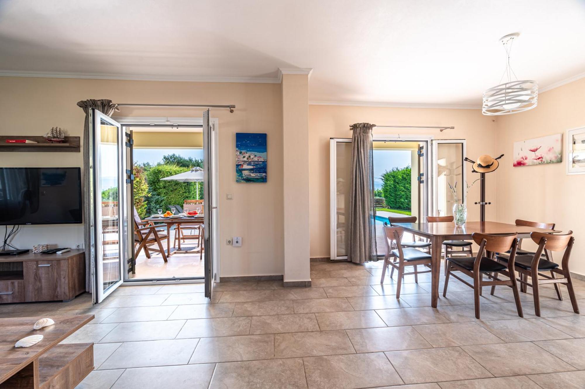 Armonia Villas Lixouri Extérieur photo