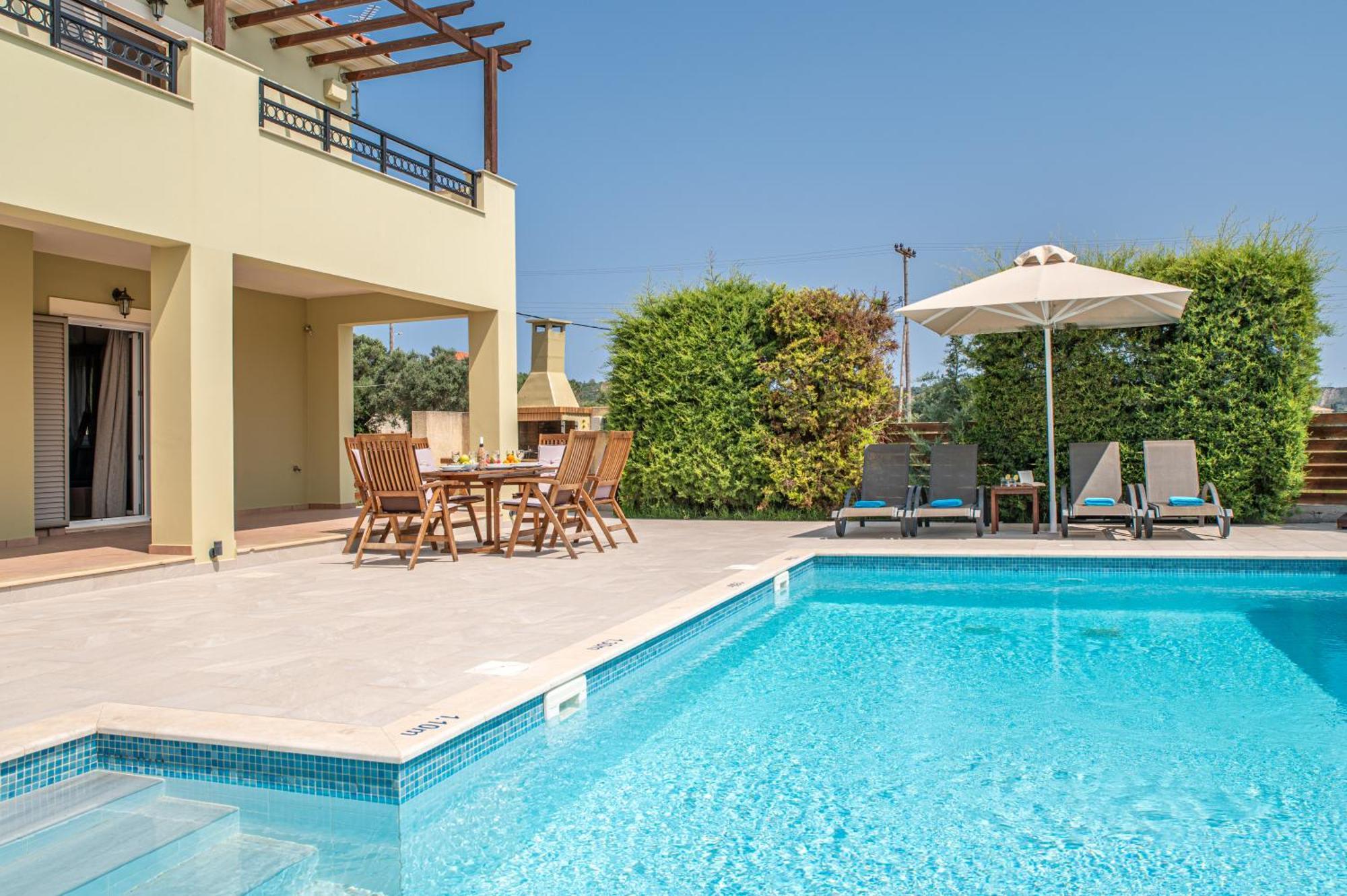 Armonia Villas Lixouri Extérieur photo