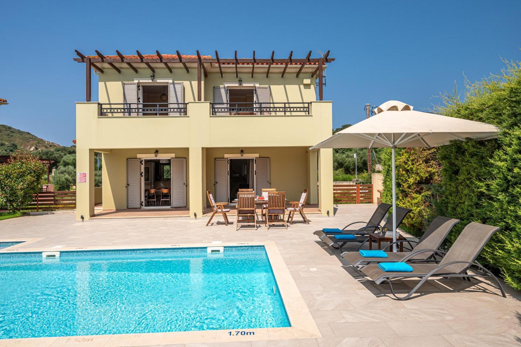 Armonia Villas Lixouri Extérieur photo