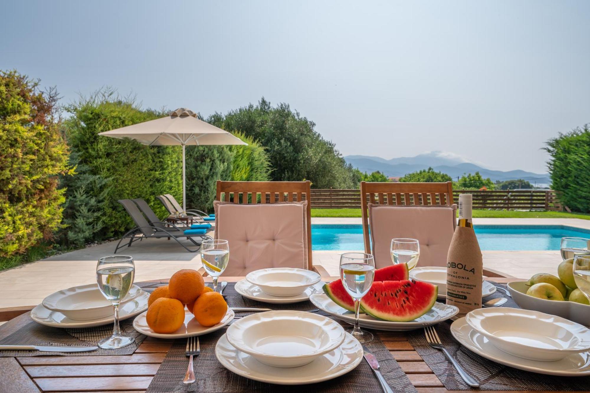 Armonia Villas Lixouri Extérieur photo