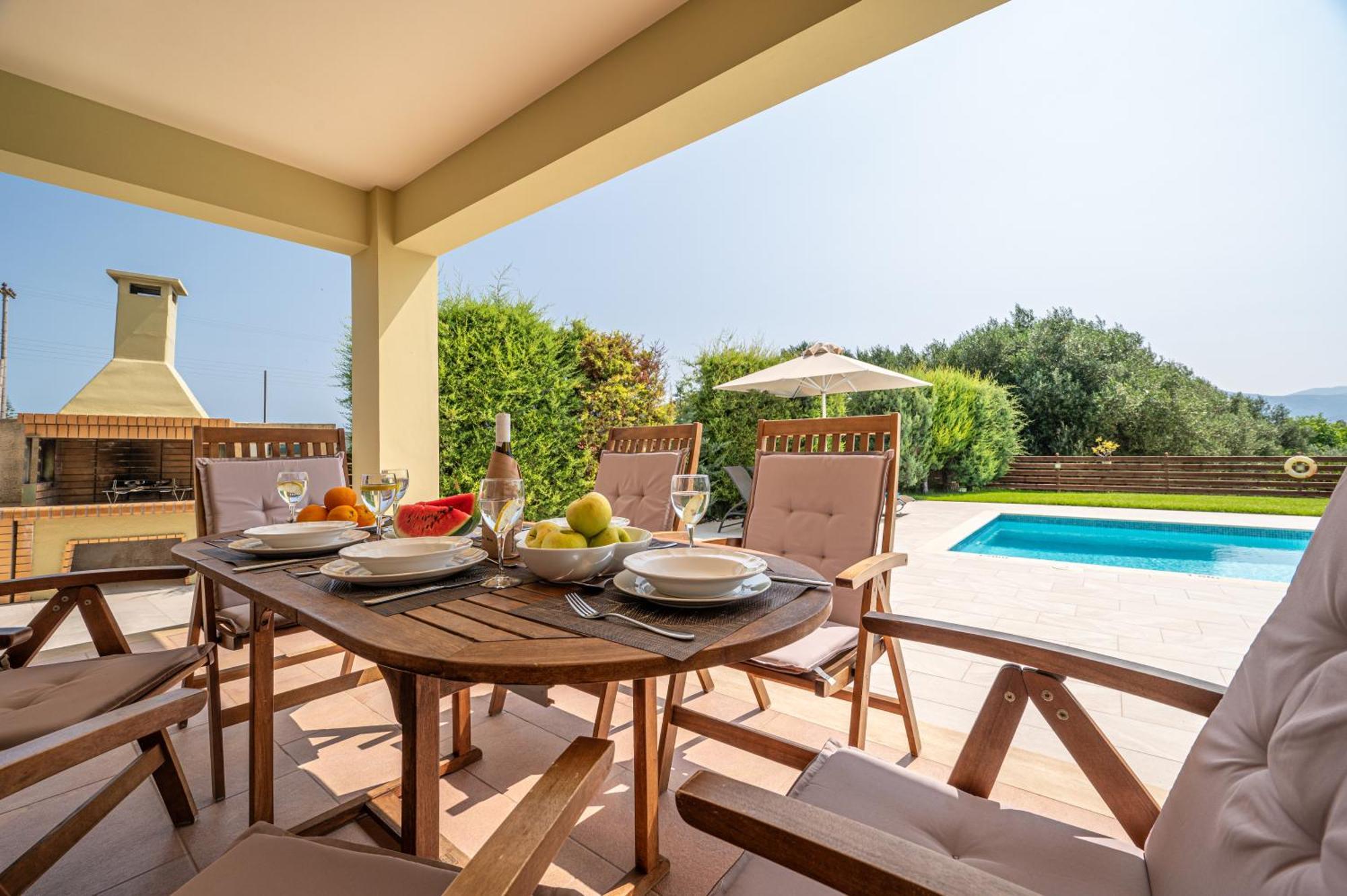 Armonia Villas Lixouri Extérieur photo