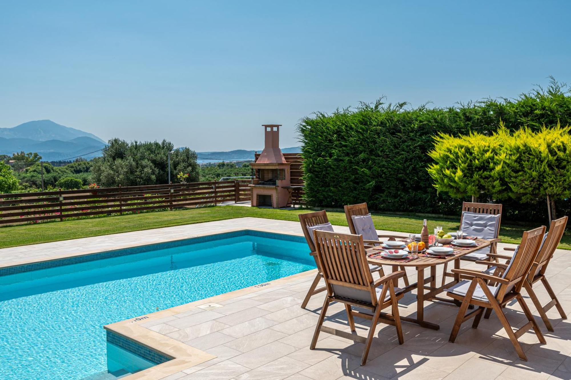 Armonia Villas Lixouri Extérieur photo