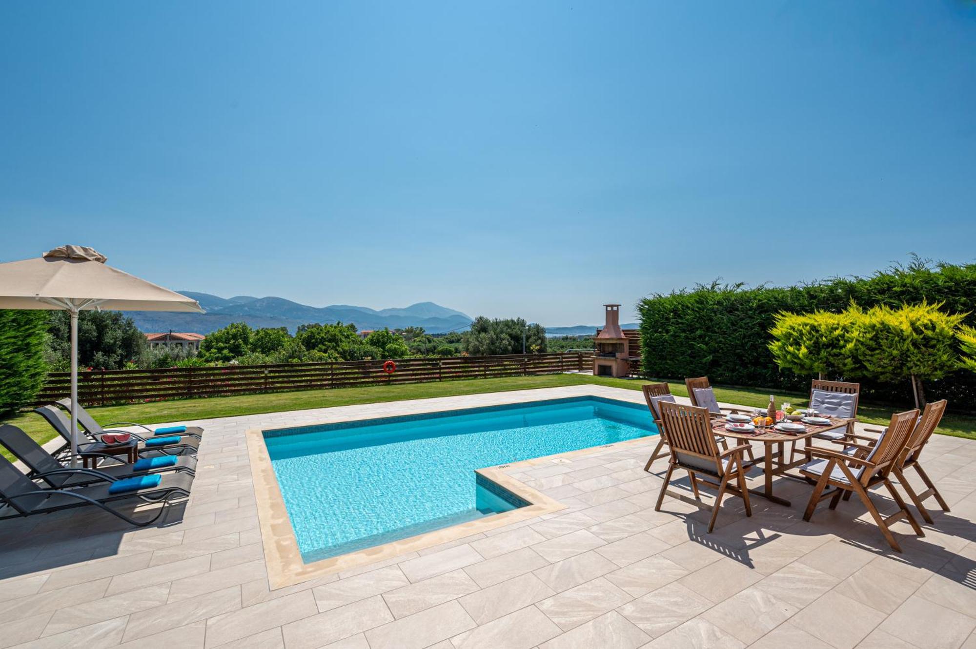 Armonia Villas Lixouri Extérieur photo