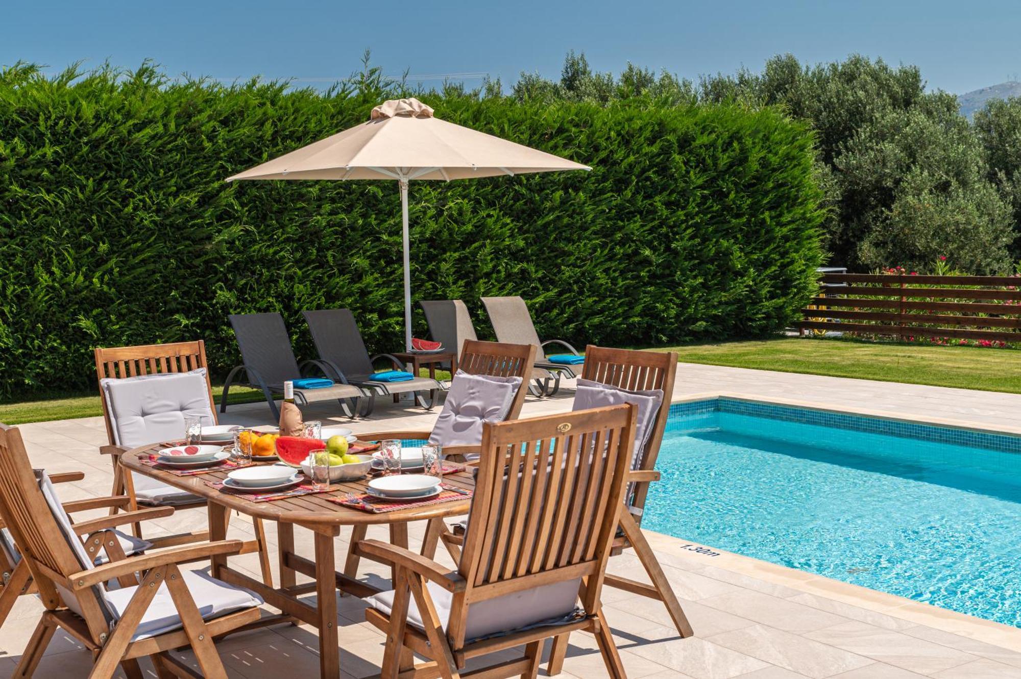 Armonia Villas Lixouri Extérieur photo