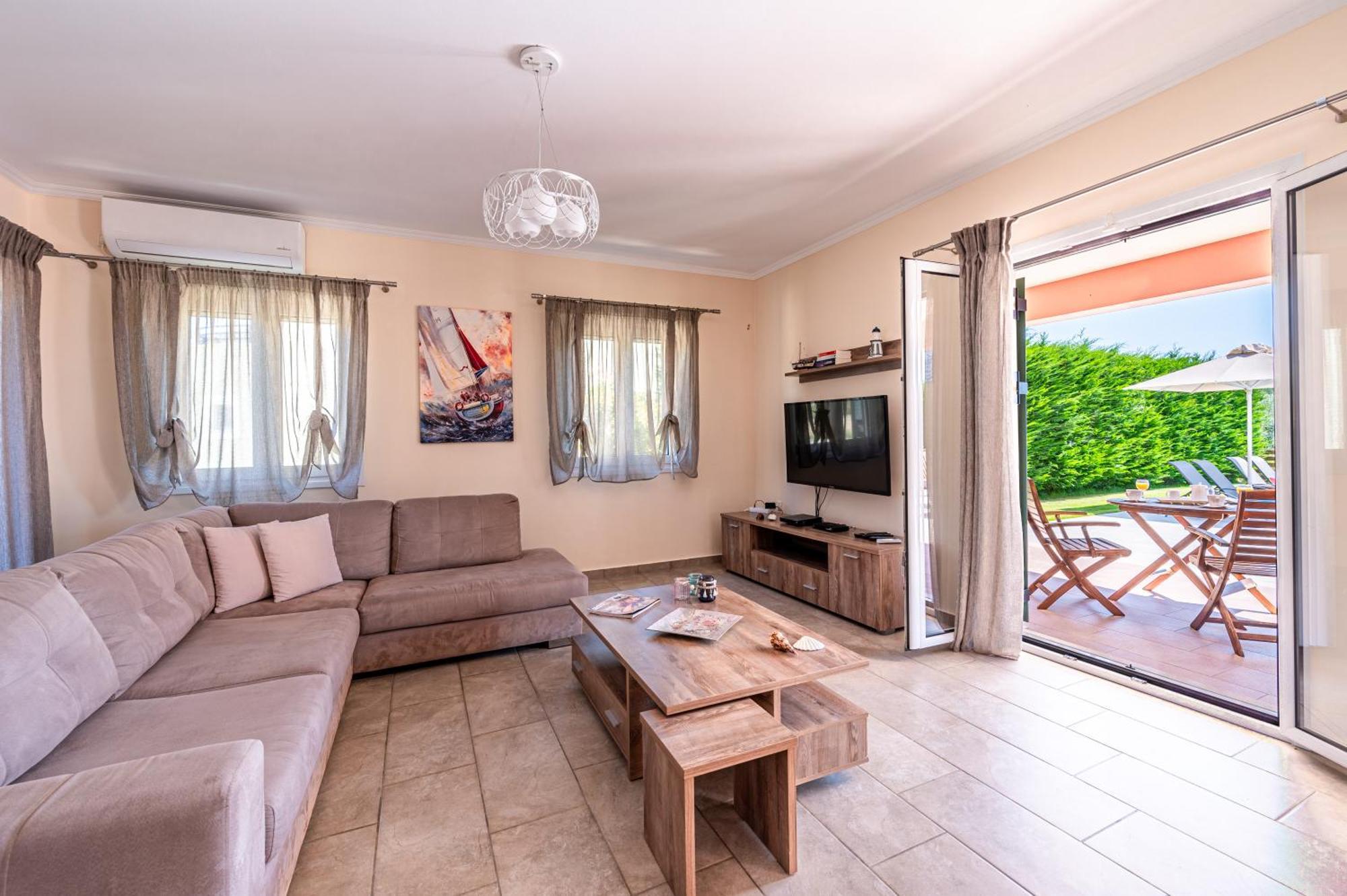 Armonia Villas Lixouri Extérieur photo