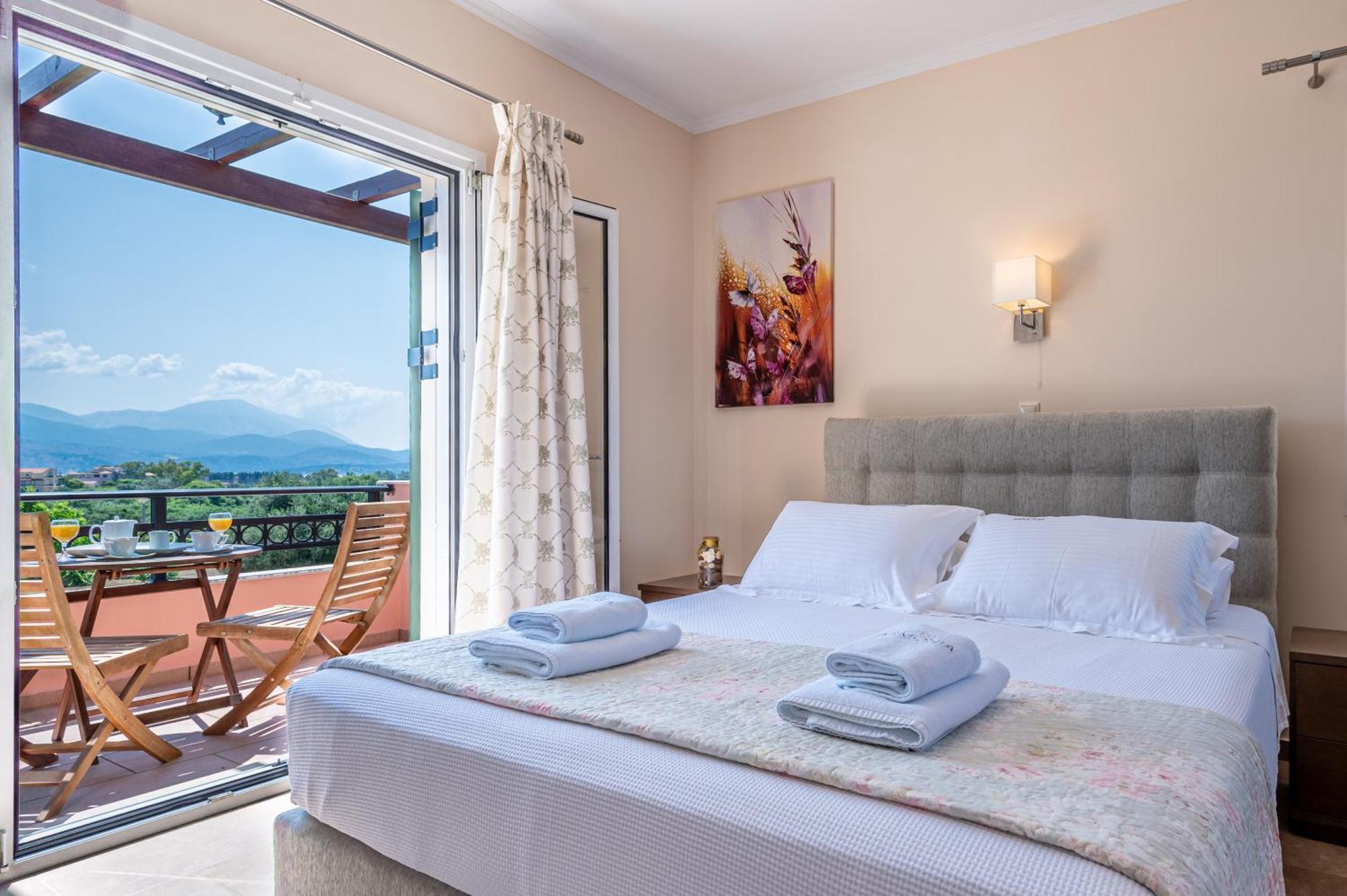 Armonia Villas Lixouri Chambre photo