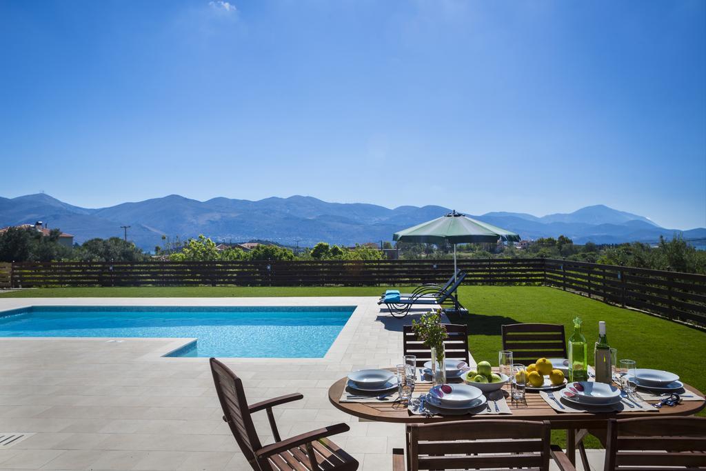 Armonia Villas Lixouri Extérieur photo