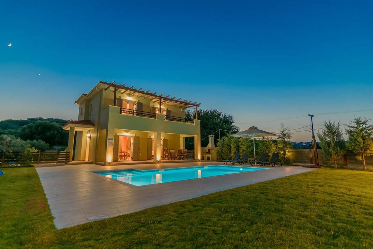 Armonia Villas Lixouri Extérieur photo